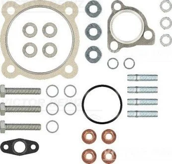 Ремкомплект турбины Audi A3,TT; VW Golf IV, Polo; Skoda 1,8T (00-09) VICTOR REINZ 04-10057-01