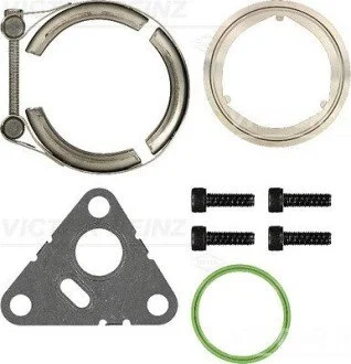 Монтажный комплект турбины VW Touareg 2,5 R5 TDI 03-10 VICTOR REINZ 041015701