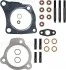 Випускний колектор, набір прокладок RENAULT MEGANE CC 2.0 10- 041016801