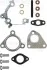 Ремкомплект турбіни Fiat Doblo 1.3 Multijet 01- 04-10184-01