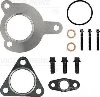 Випускний колектор, набір прокладок OPEL ASTRA G/VECTRA C 2,2DTI VICTOR REINZ 041019101