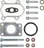 Монтажний комплект турбіни FIAT Ducato 2,3JTD 02- VICTOR REINZ 04-10199-01 (фото 1)