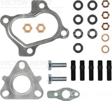 Випускний колектор, набір прокладок MITSUBISHI L 200 2.5 DI-D 4WD 05- VICTOR REINZ 041020601