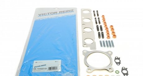 Комплект прокладок турбіни VICTOR REINZ 04-10322-01 (фото 1)
