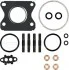 Монтажний комплект турбіни AUDI A1, A1 ALLSTREET, A1 CITY CARVER, A3, Q2, SEAT ARONA, ATECA, IBIZA IV, IBIZA IV SC, IBIZA IV ST, IBIZA V, LEON, LEON SC, LEON SPORTSTOURER 1.0/1.0CNG/1.0H 08.14- 041034801