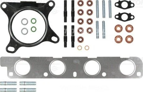 Комплект прокладок турбіни VW Passat 1.8 TSI 07-14 VICTOR REINZ 04-10355-01
