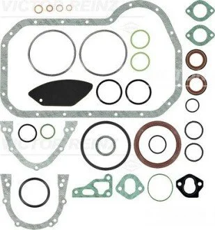 Комплект прокладок двигуна PKW AUDI/VW VICTOR REINZ 08-12948-09