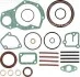 Комплект прокладок двигателя PKW RENAULT 08-24008-02