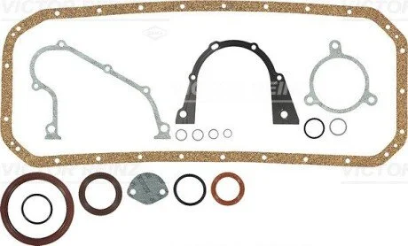 Комплект прокладок двигателя PKW BMW VICTOR REINZ 08-24600-03
