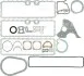 Комплект прокладок (нижн.) MB 609 OM356-366 082550807
