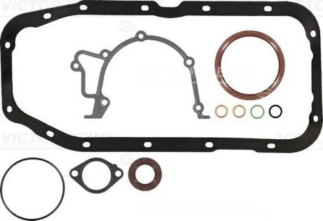 Комплект прокладок двигуна PKW OPEL 86- VICTOR REINZ 08-27293-02