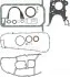 Комплект прокладок двигуна PKW BMW 08-27546-04