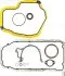 Комплект прокладок двигуна PKW OPEL (DOHC) 08-31979-01