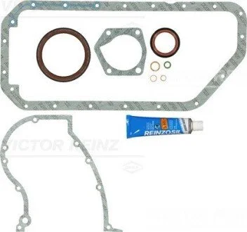 Комплект прокладок двигателя VOLKSWAGEN VICTOR REINZ 08-36087-01