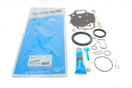 Комплект прокладок двигуна PKW AUDI/VW VICTOR REINZ 08-39131-01