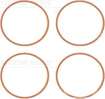 Комплект прокладок впускного колектора CHEVROLET CAPTIVA, EQUINOX, HHR, MALIBU, OPEL ANTARA A 2.4 10.07- VICTOR REINZ 11-77639-01