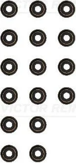 ZESTAW USZCZELNIACZY TRZONEK ZAWORU AUDI Q5 19- VICTOR REINZ 121793001