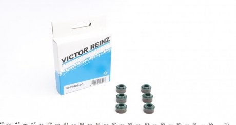 Комплект прокладок, стержень клапана VICTOR REINZ 12-27408-03 (фото 1)