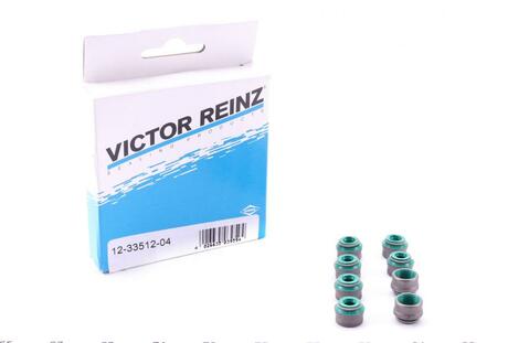 Комплект прокладок, стержень клапана 12-33512-04 VICTOR REINZ 123351204 (фото 1)