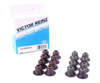 Комплект сальників клапану FORD VICTOR REINZ 12-33876-01 (фото 1)