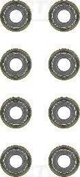 Сальник клапану, комплект TOYOTA 1AD-FTV, 1VD-FTV, 2AD-FHV, 2AD-FTV, 05- VICTOR REINZ 125385402