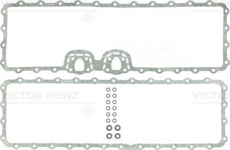 Сальник охолоджувача мастила VICTOR REINZ 13-15598-02