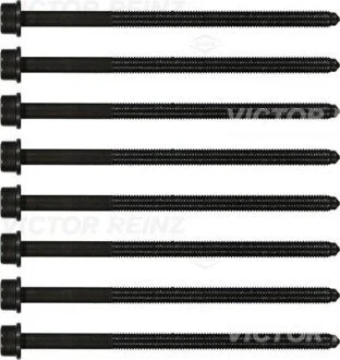 Набір болтів ГБЦ AUDI A6,A7,A8 2,5-3,0 TFSI 11- VICTOR REINZ 143238201