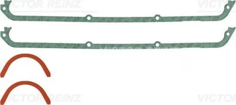 Прокладка клапанної кришки (к-кт) VW LT 2.0 i 75-83 VICTOR REINZ 15-23902-02