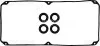 Прокладка клапанной крышки PKW MITSUBISHI 15-52911-01