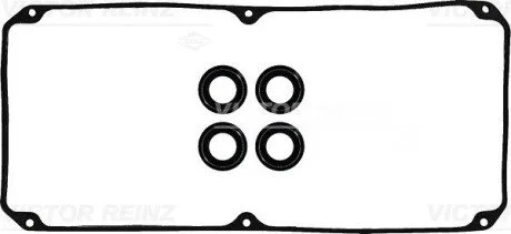 Прокладка клапанной крышки PKW MITSUBISHI VICTOR REINZ 15-52911-01