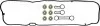 К-кт прокладок клапанної кришки HONDA ACCORD 2,2 C 12341RAAA00 HONDA / ACURA 155381401