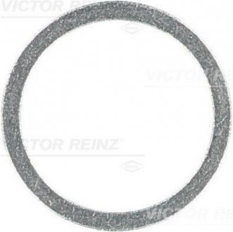 Уплотнительное кольцо, резьбовая пр; Уплотняющее к N0138272 VAG VICTOR REINZ 41-71065-00 (фото 1)