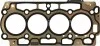 Прокладка ГБЦ (товщина: 1,35мм) DS DS 3, DS 4, DS 5, CITROEN BERLINGO, BERLINGO MULTISPACE, BERLINGO/MINIVAN, C3 / C3 ORIGIN III, C3 AIRCROSS II, C3 I, C3 II, C3 PICASSO 1.4D/1.6D 02.02- VICTOR REINZ 61-10039-20 (фото 1)