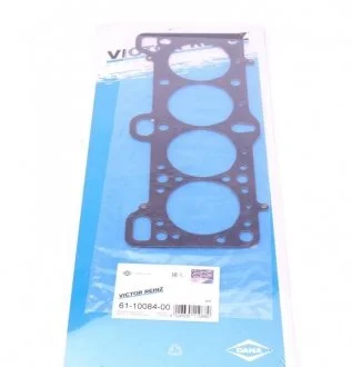 Прокладка ГБЦ Hyundai Accent 1.5i 95-00 (металл) 2231126051 HYUNDAI / KIA VICTOR REINZ 61-10084-00