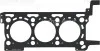 Прокладка ГБЦ CHRYSLER/JEEP \&#039;\&#039;3.0CRDI \&#039;\&#039;L \&#039;\&#039;10&gt;&gt; VICTOR REINZ 611010000 (фото 1)