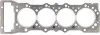 Прокладка ГБЦ MITSUBISHI Pajero/Pajero Sport \&#039;\&#039;3.2DID \&#039;\&#039;09&gt;&gt; VICTOR REINZ 611076120 (фото 1)