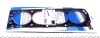 Прокладка ГБЦ DAEWOO/OPEL Astra,Ascona,Kadett 1,5i -1,6i -03 VICTOR REINZ 61-27270-20 (фото 2)