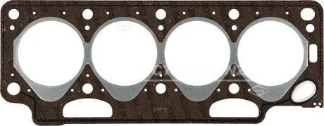 Прокладка Г/Б renault f8m, volvo d16 2! 1.65mm 7701036382 RENAULT VICTOR REINZ 612921510