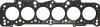 Прокладка Г/Б VW/Volvo 2.4D/TD ACT/DV/DW/D24TIC 3! 1.60MM 61-31960-20