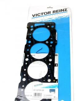 Прокладка ГБЦ CITROEN/PEUGEOT/FIAT Berlingo,Xsara,Expert,Partner,206,306,1,9D 98 VICTOR REINZ 61-33720-20