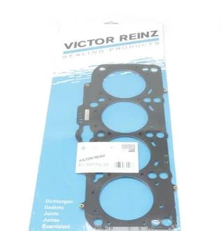 Прокладка ГБЦ AUDI A4,A6,Leon,Toledo,Octavia,Superb,Golf,Passat,Jetta 2,0TDI 04 VICTOR REINZ 61-33770-10
