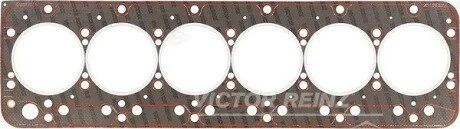 Прокладка Г/Б (8060.25/8060.45) Iveco 1907838 FIAT / ALFA ROMEO / LANCIA VICTOR REINZ 613393510