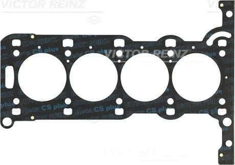 Прокладання ГБЦ PKW OPEL VICTOR REINZ 61-34162-00