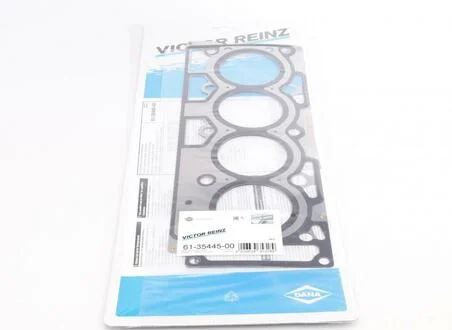 Прокладка Г/Б ford fiesta 1.3 8v sfi mls 02> VICTOR REINZ 613544500