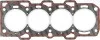 Прокладка ГБЦ PKW FIAT 61-35600-00