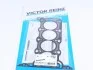 Прокладка ГБЦ Opel Combo 1.4 04- (0.57mm) VICTOR REINZ 61-36225-10 (фото 2)