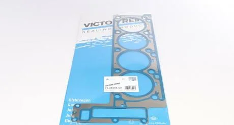 Прокладка головки блока металева VICTOR REINZ 61-36565-00