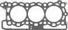 Прокладка ГБЦ CITROEN/PEUGEOT/RANGE Rover 1.17mm VICTOR REINZ 61-36610-00 (фото 2)