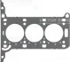 Прокладання ГБЦ PKW OPEL 61-37250-00