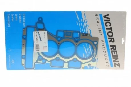 Прокладка ГБЦ CITROEN/OPEL/PEUGEOT \&#039;\&#039;1.2VTI EB2 \&#039;\&#039;12&gt;&gt; VICTOR REINZ 61-37745-00 (фото 1)